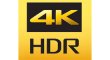 4K HDR