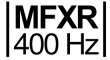 Motionflow XR 400Hz