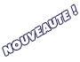 Nouveauté Nouveauté