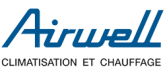 Climatiseur réversible AIRWELL KITAWHDL009 Climatiseur réversible AIRWELL KITAWHDL009