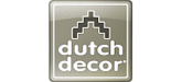 Chemin de table DUTCH DECOR BRUGGE anthracite 45x150 Chemin de table DUTCH DECOR BRUGGE anthracite 45x150