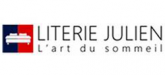 Matelas Latex 80 Kg/m3 + Aertech+ 35 Kg/m3 160x190 x 20 cm Souple + Oreiller Visco 7 Zones de Confort - Très Respirant LITERIE JULIEN MA-11CA84_MATE-J1X0C Matelas Latex 80 Kg/m3 + Aertech+ 35 Kg/m3 160x190 x 20 cm Souple + Oreiller Visco 7 Zones de Confort - Très Respirant LITERIE JULIEN MA-11CA84_MATE-J1X0C