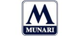 Meuble TV MUNARI GE150BI - Blanc Meuble TV MUNARI GE150BI - Blanc