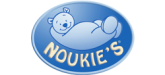 Doudou Noukies Ma Premiere Couverture Sam Timeless Blanc et Gris NOUKIES 9458 Doudou Noukies Ma Premiere Couverture Sam Timeless Blanc et Gris NOUKIES 9458