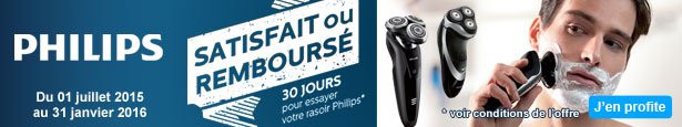 Coupons rembourser ou satisfait