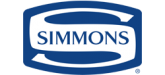 Sommier 90 x 190 SIMMONS Rendez-vous 2019 - 90x190cm lattes multiplis Sommier 90 x 190 SIMMONS Rendez-vous 2019 - 90x190cm lattes multiplis