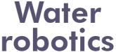 Robot de piscine électrique KWADOO WATER ROBOTICS AR00854 Robot de piscine électrique KWADOO WATER ROBOTICS AR00854