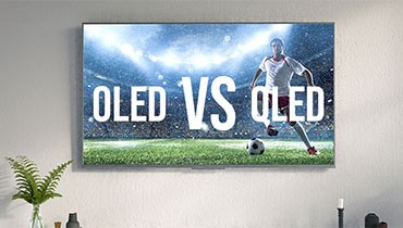 TV : Faut-il choisir un écran OLED ou QLED ?