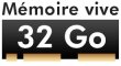 Mémoire vive 32 Go