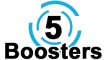 5 Boosters