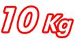 Capacité 10 kg