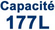 177 litres