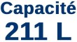 211 litres