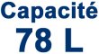 78 Litres 78 Litres