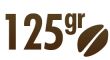 Capacité de grains 125 gr