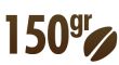 Capacité de grains 150 gr