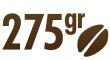 Capacité de grains 275 gr