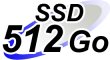 SSD 512 Go
