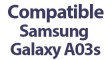 Compatibil Galaxy A03s
