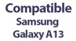 Compatibil Galaxy A13
