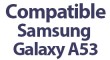 Compatibil Galaxy A53