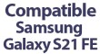 Compatibil cu Galaxy S21 FE