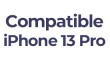 Compatibil cu iPhone 13 Pro