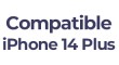 Compatibil cu iPhone 14 Plus
