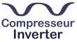 Compresseur Inverter