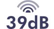 39 db