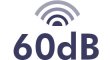 60 db 60 db