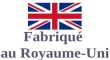 Fabriqué au Royaume-Uni