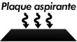 Placa de aspiratie